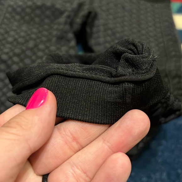 Lululemon In the Flow II crop yoga pants Women's Size 2 - Picture 5 of 5